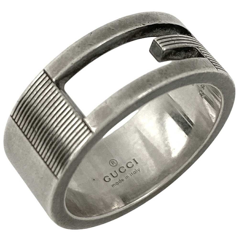 Gucci GG Ring Sterling